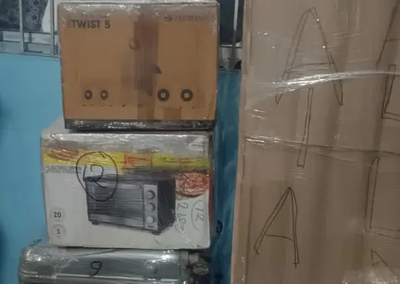 Loading and Unloading Services