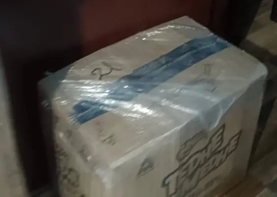 Packing and Unpacking Services