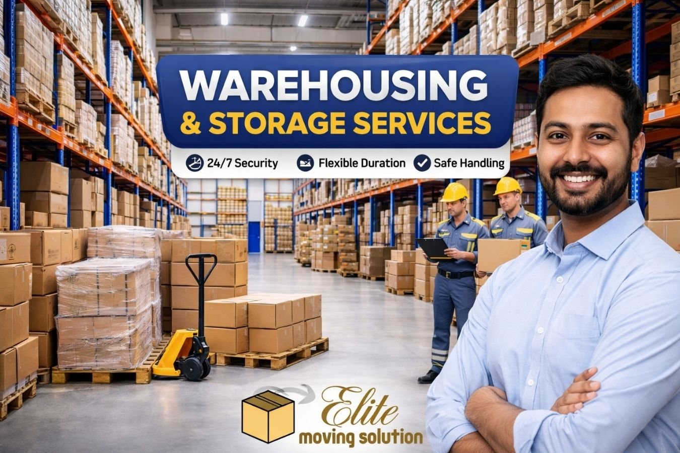 Warehousing Services